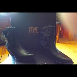 Frye Boots